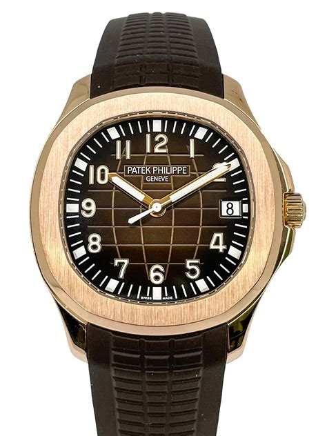 patek philippe aquanaut chocolate|Patek Philippe aquanaut quartz.